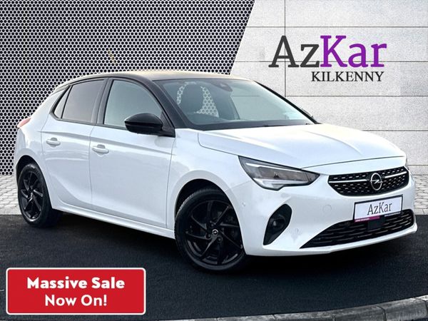 Opel Corsa Hatchback, Petrol, 2023, White