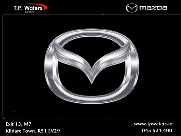 Mazda Mazda2 Hatchback, Petrol, 2018, Black