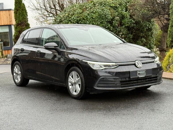 Volkswagen Golf Van, Diesel, 2022, Black