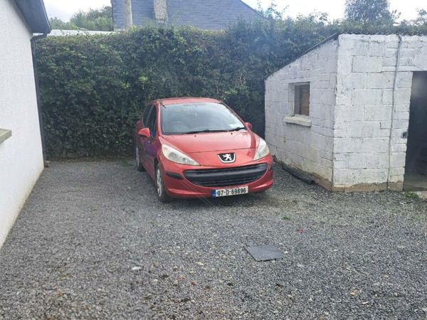 Ford Fusion Hatchback, Petrol, 2006, Black