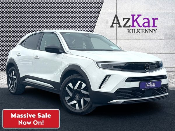 Opel Mokka Hatchback, Petrol, 2023, White