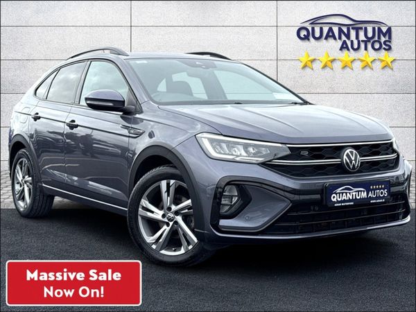 Volkswagen Taigo Hatchback, Petrol, 2022, Grey