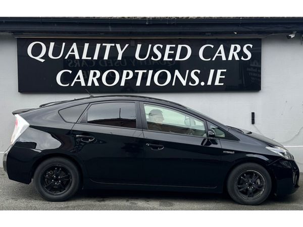 Toyota Auris Hatchback, Diesel, 2012, Black