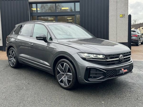 Volkswagen Touareg SUV, Diesel, 2024, Grey