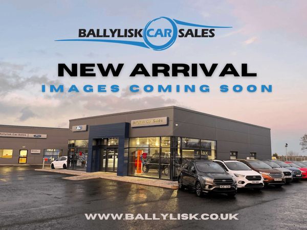 Ford Puma SUV, Petrol Hybrid, 2025, Grey