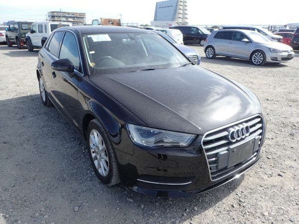 Audi A3 Hatchback, Petrol, 2016, Black