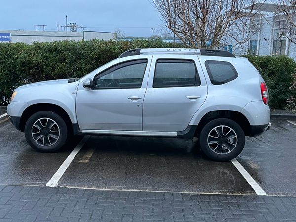 Dacia Duster SUV, Diesel, 2018, Grey