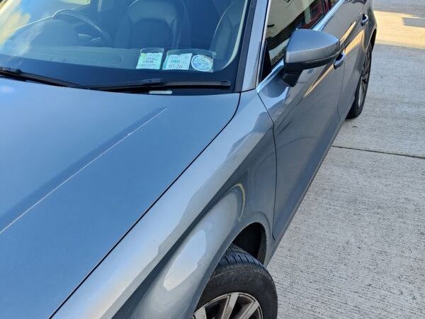 Audi A3 Saloon, Diesel, 2014, Grey