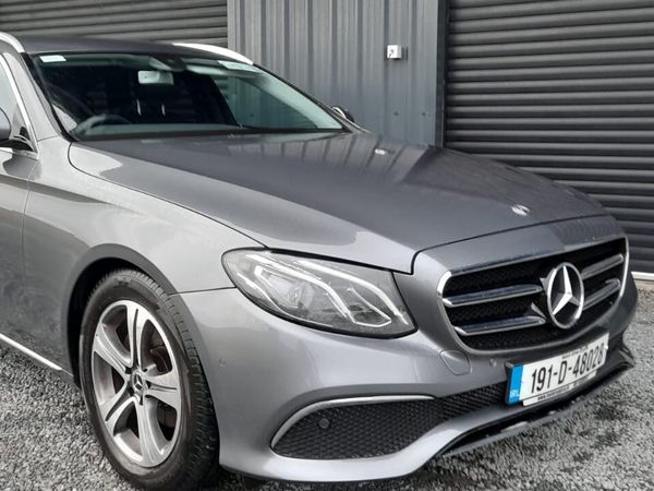 Mercedes-Benz E-Class Estate, Diesel, 2019, Grey