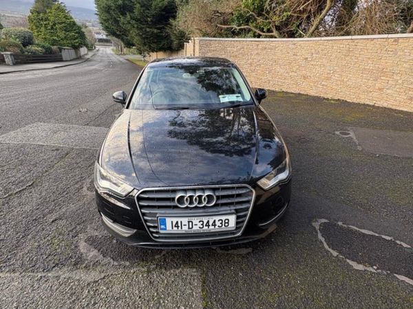 Audi A3 Hatchback, Diesel, 2014, Black