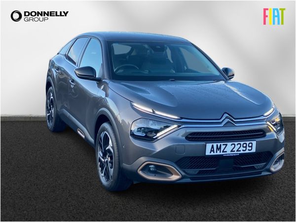 Citroen C4 Hatchback, Petrol, 2023, Grey