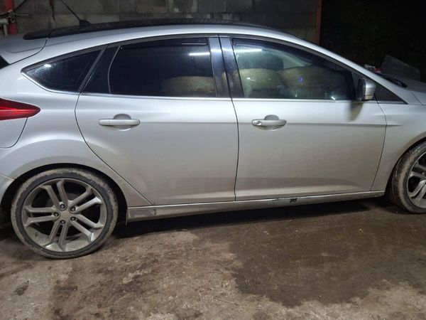 Citroen Berlingo MPV, Diesel, 2011, Red