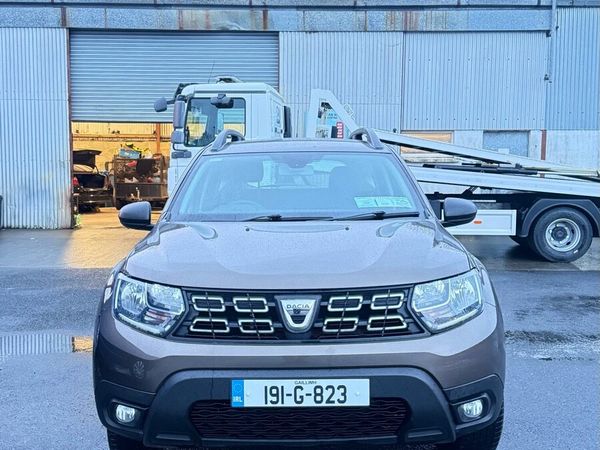 Dacia Duster SUV, Diesel, 2019, Brown