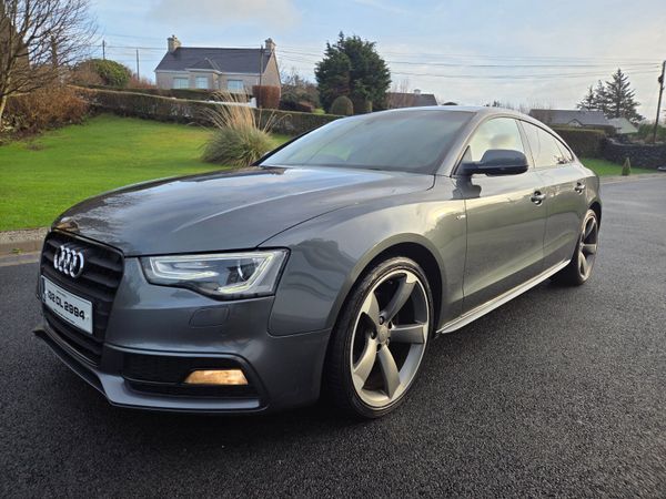 Audi A5 Saloon, Diesel, 2013, Grey
