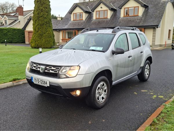 Dacia Duster SUV, Diesel, 2017, Grey