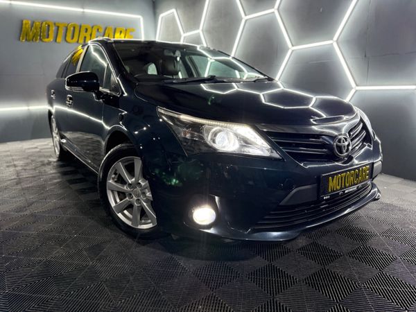 Toyota Avensis Estate, Diesel, 2013, Grey