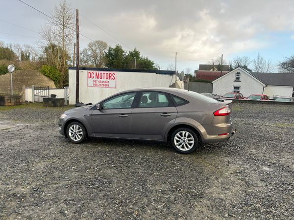 Ford Mondeo Hatchback, Diesel, 2012, Brown