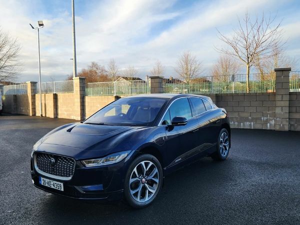 Nissan Leaf Hatchback, Electric, 2019, Grey