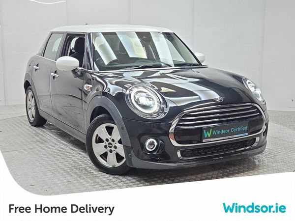 Mini Cooper Hatchback, Petrol, 2020, 