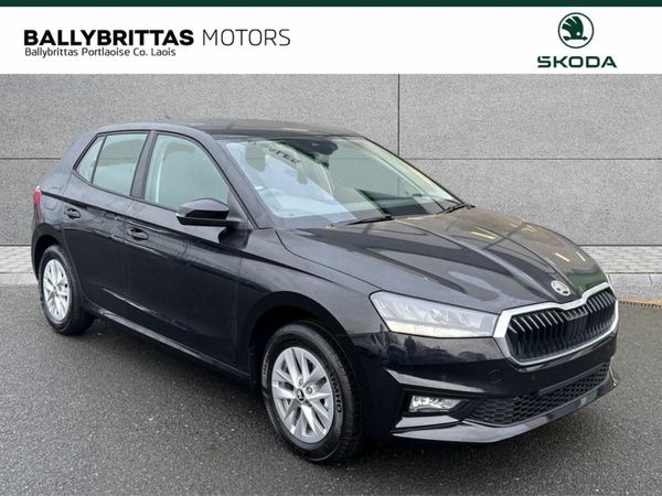 Skoda Fabia Hatchback, Petrol, 2026, 