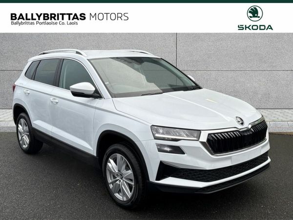 Skoda Karoq SUV, Diesel, 2026, 