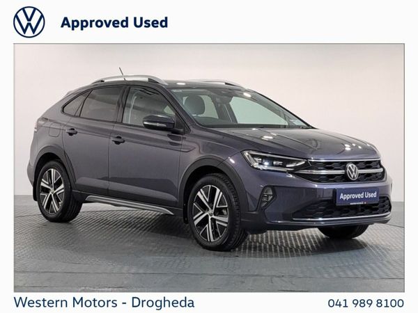 Volkswagen Taigo SUV, Petrol, 2023, Grey