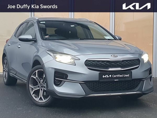 Kia XCeed Hatchback, Petrol Plug-in Hybrid, 2021, Grey