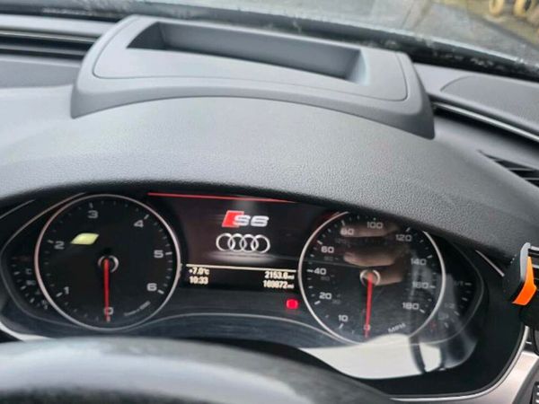 Audi A6 Saloon, Diesel, 2012, Grey