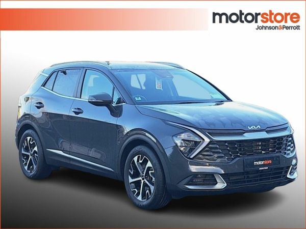 Kia Sportage SUV, Diesel, 2025, Grey