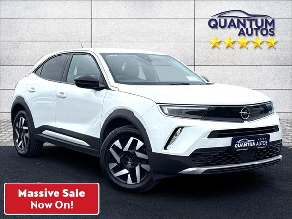 Opel Mokka Hatchback, Petrol, 2023, White