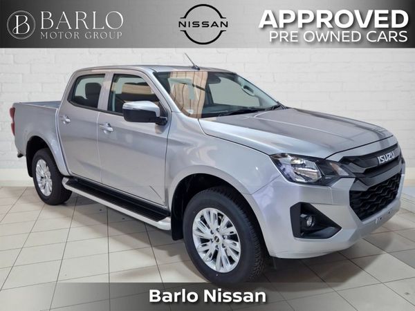 Isuzu D-Max Pick Up, Diesel, 2026, 