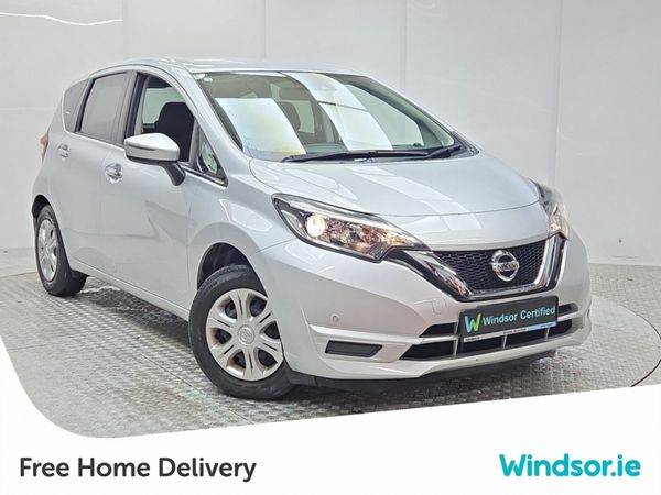 Nissan Note Hatchback, Petrol, 2020, 