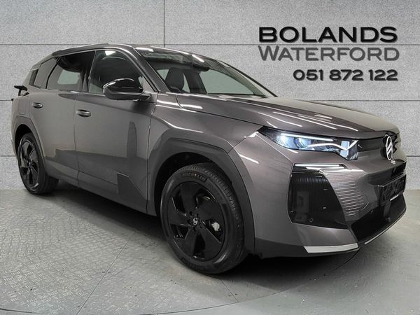 Citroen C5 Aircross SUV, Petrol Hybrid, 2026, Grey