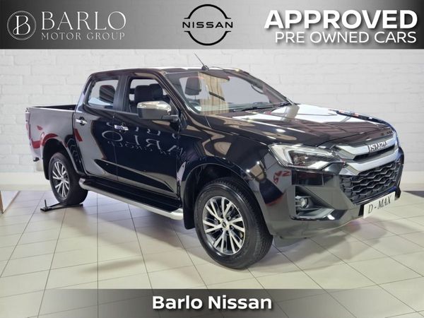 Isuzu D-Max Pick Up, Diesel, 2026, Black