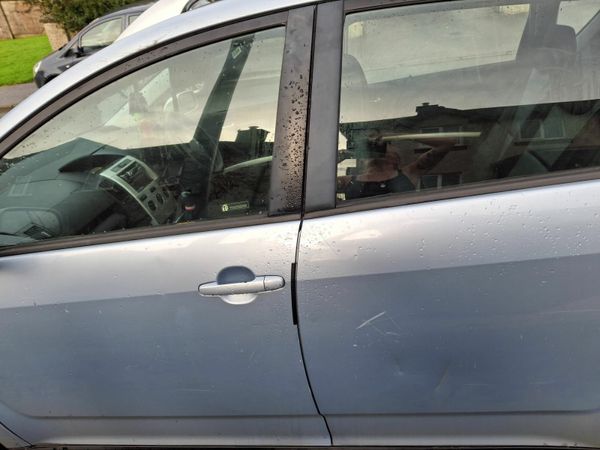 Toyota Corolla Estate/Jeep, Petrol, 2005, Blue