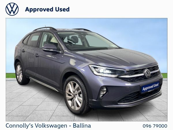 Volkswagen Taigo Estate, Petrol, 2025, Grey