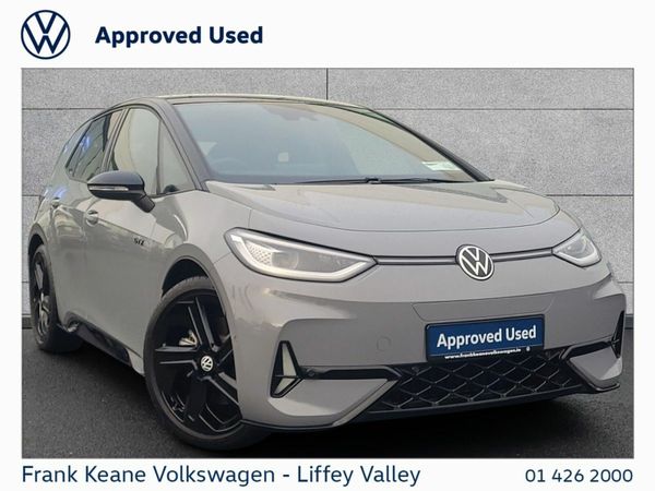 Volkswagen ID.3 Hatchback, Electric, 2025, Grey