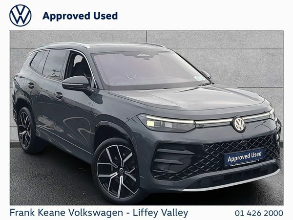 Volkswagen Tayron SUV, Petrol Plug-in Hybrid, 2025, Grey