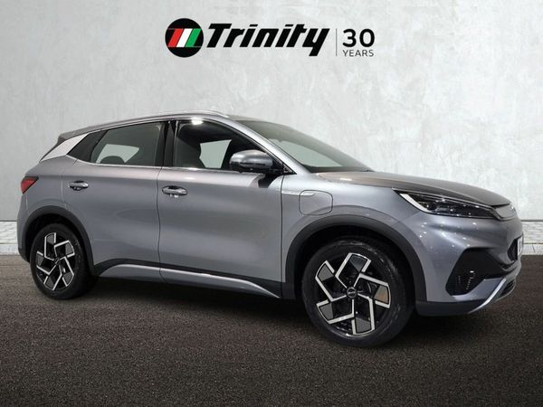 BYD ATTO 3 SUV, Electric, 2025, Grey