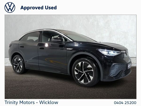 Volkswagen ID.5 SUV, Electric, 2025, Black