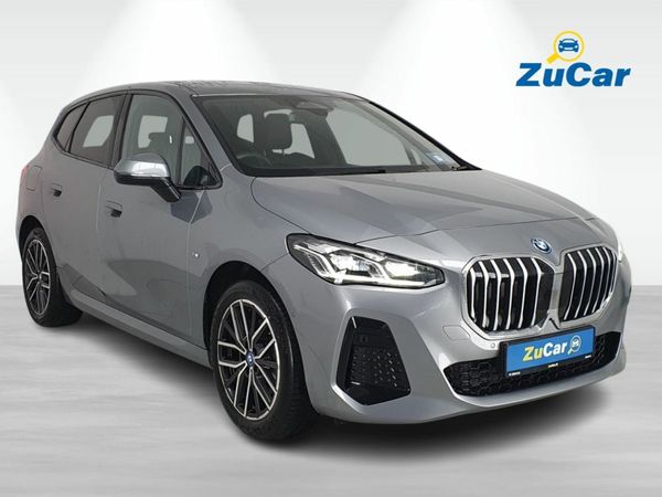 BMW 2-Series MPV, Petrol Hybrid, 2025, Grey