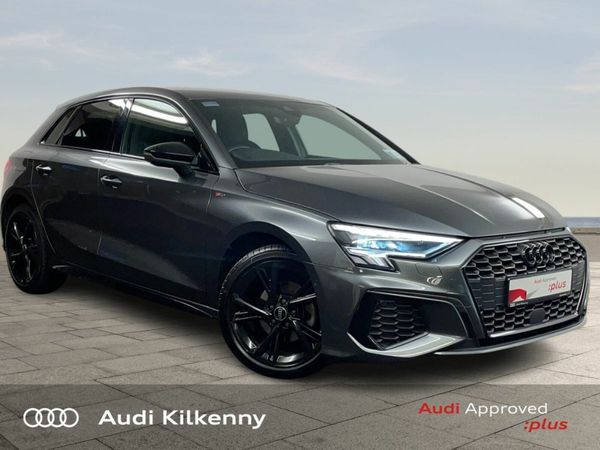 Audi A3 Hatchback, Petrol, 2024, Grey