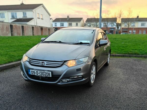 Honda Insight Hatchback, Petrol Hybrid, 2009, Grey