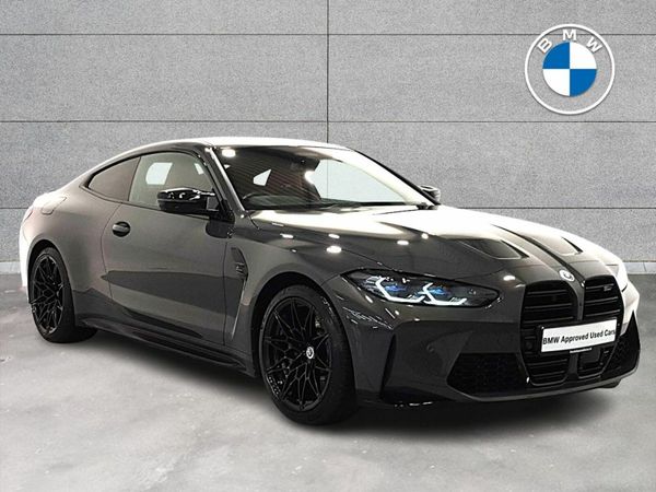 BMW Other Coupe, Petrol, 2022, Grey