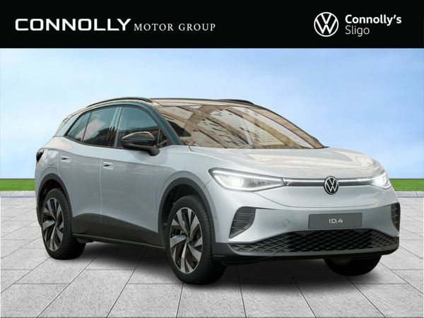 Volkswagen ID.4 SUV, Electric, 2026, 