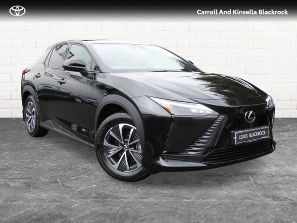 Lexus RZ SUV, Electric, 2025, Grey