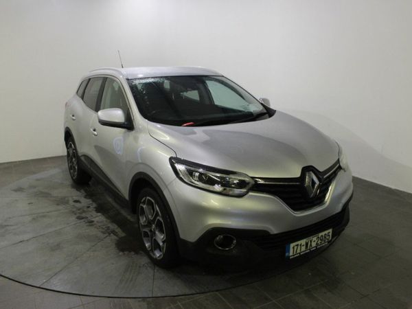 Renault Kadjar SUV, Diesel, 2017, Grey
