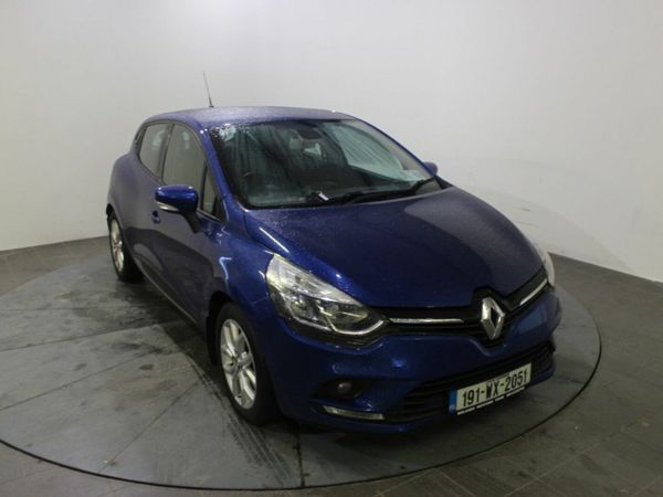Renault Clio Hatchback, Diesel, 2019, Blue
