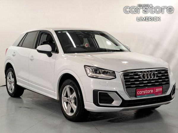 Audi Q2 Hatchback, Petrol, 2019, White