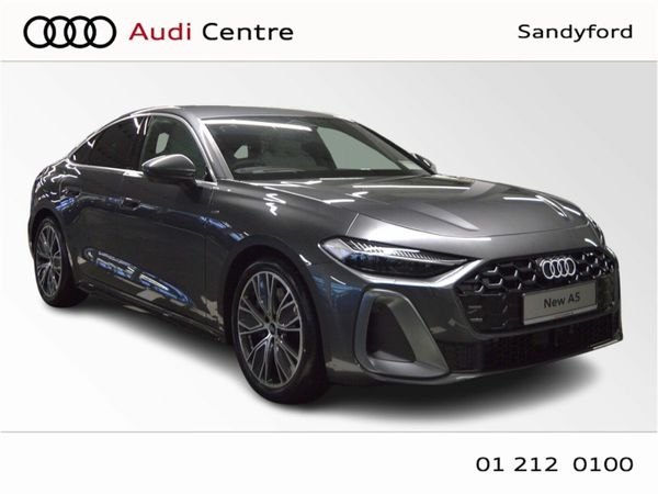 Audi A5 Saloon, Petrol Plug-in Hybrid, 2026, 